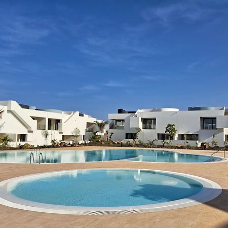 Traumhaftes Apartment La Oliva Ngoại thất bức ảnh