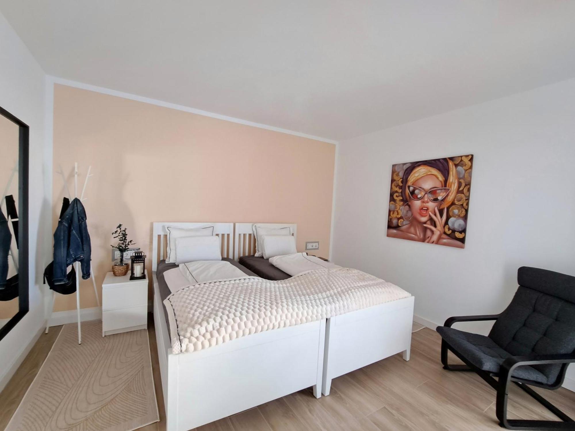 Traumhaftes Apartment La Oliva Ngoại thất bức ảnh