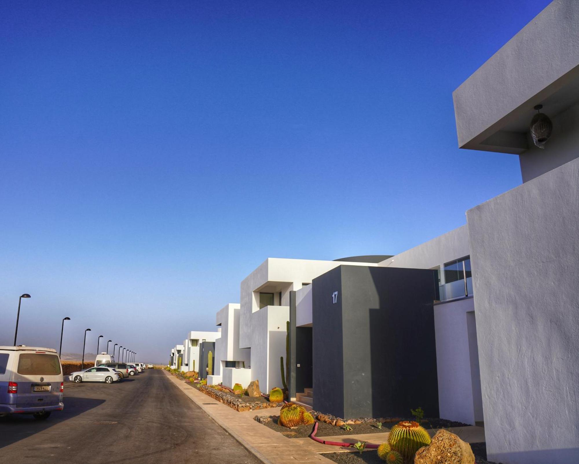 Traumhaftes Apartment La Oliva Ngoại thất bức ảnh