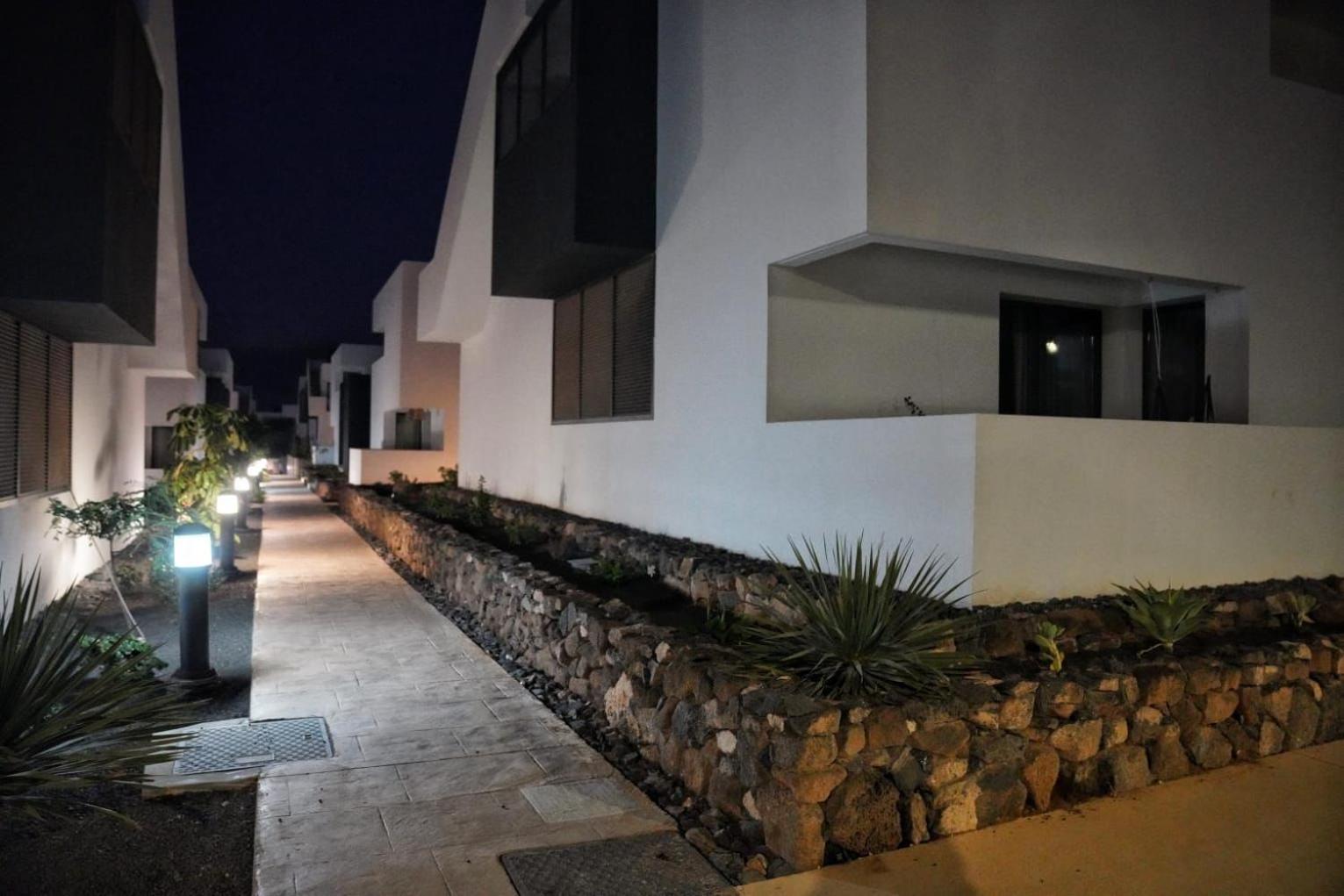 Traumhaftes Apartment La Oliva Ngoại thất bức ảnh