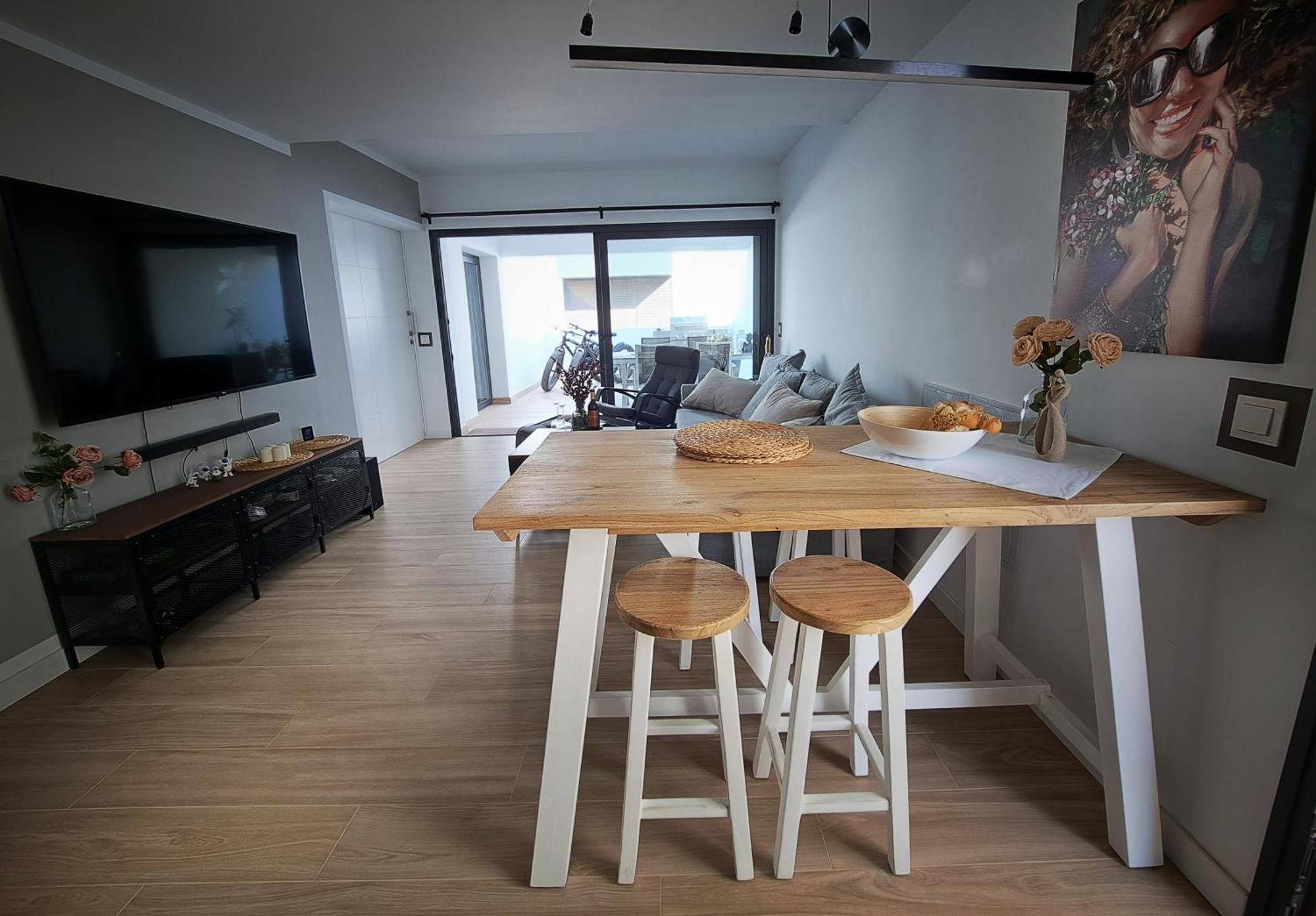 Traumhaftes Apartment La Oliva Ngoại thất bức ảnh