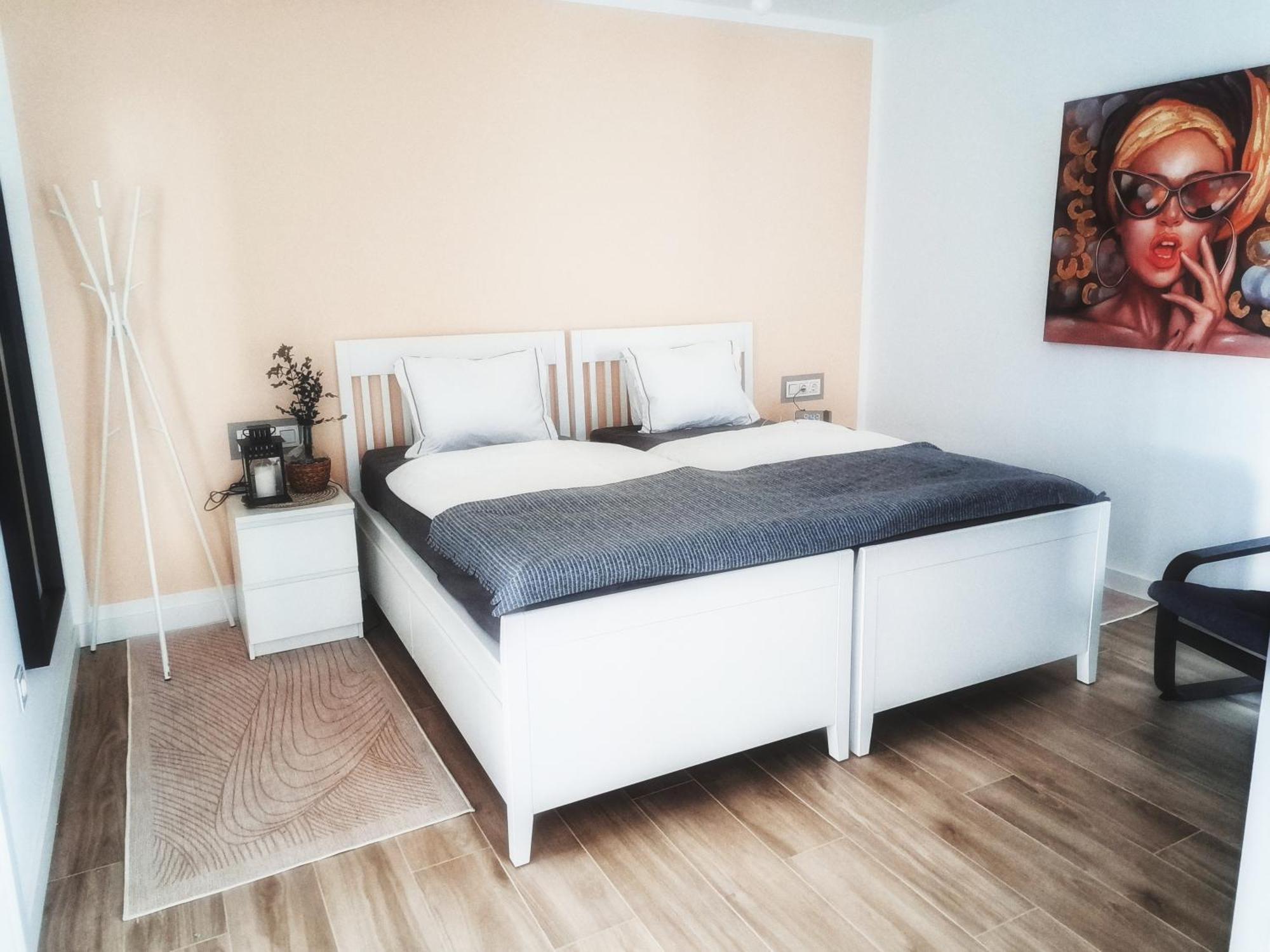 Traumhaftes Apartment La Oliva Ngoại thất bức ảnh